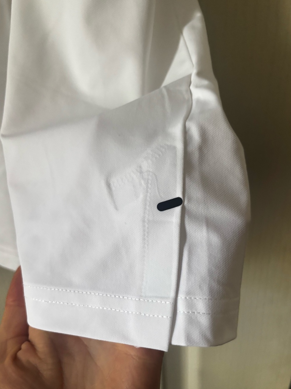 RHONE Commuter Polo Slim Fit NWT - Picture 3 of 4
